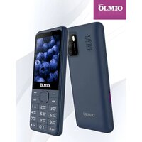 Телефон Olmio E29 (синий)