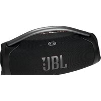 Беспроводная колонка JBL Boombox 3 (черный)