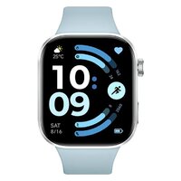 Умные часы Xiaomi Redmi Watch 6 M2523W1 (голубой, международная версия)