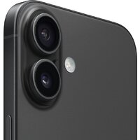Телефон Apple iPhone 16 256GB (черный)