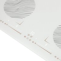 Варочная панель MAUNFELD CVI594SB2WHF Inverter