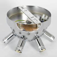 Люстра средней высоты Lussole LSP-8780