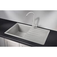 Кухонная мойка Granula ST-7602 (базальт)