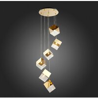 Подвесная люстра ST Luce Riello SL1182.203.06