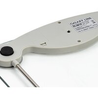 Напольные весы Galaxy Line GL4810 (серебристый)