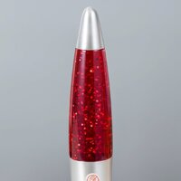 Настольная лампа Risalux Ракета 7182483 (серебристый)