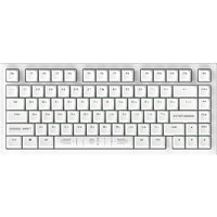Клавиатура Дарк Проджект CM81 Zeno (g3ms Sapphire, белый)