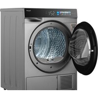 Сушильная машина Weissgauff WD 998 Heat Pump Full Touch Silver