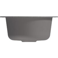 Кухонная мойка Mixline ML-GM13 551891 (темно-серый)