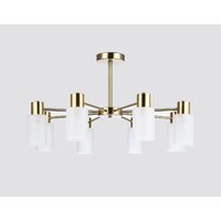 Подвесная люстра Ambrella light TR9584/8 BS (латунь)