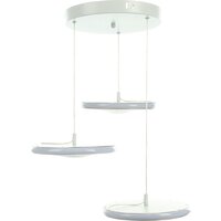 Подвесная люстра BayerLux Isolde 10553516 (белый)