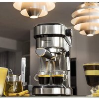 Рожковая кофеварка Cecotec Cafelizzia 790 STEEL