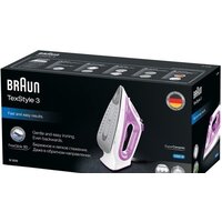 Утюг Braun TexStyle 3 SI 3030 PU