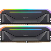Оперативная память Apacer NOX RGB 2x32ГБ DDR5 6000 МГц AH5U64G60C622NBAA-2