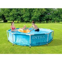 Каркасный бассейн Intex Beachside 28206 (305x76)