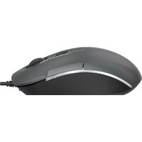 Мышь A4Tech Fstyler FM26S (серый)