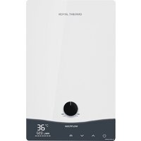 Проточный электрический водонагреватель Royal Thermo NPX 8 Multiflow