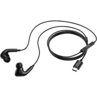 Наушники Hoco M101 Pro USB Type-C (черный)