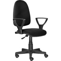 Офисное кресло Brabix Prestige Ergo MG-311 (ткань, черный)