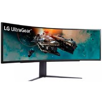 Игровой монитор LG UltraGear 49GR85DC-B