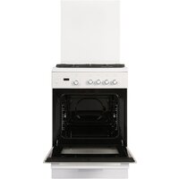 Кухонная плита GEFEST ПГ 6300-03 0240 (чугунные решетки)