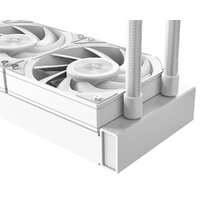 Система жидкостного охлаждения для процессора ID-Cooling DX240 Max White