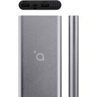 Внешний аккумулятор ACME PB15G 10000mAh (серый космос)