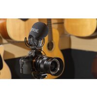 Проводной микрофон RODE Stereo VideoMic Pro Rycote