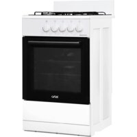 Кухонная плита Artel Apetito 50 00-G (белый)