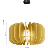 Подвесная люстра ST Luce SL3004.413.01