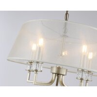 Подвесная люстра Ambrella light LH71211/5 CGD (золото)