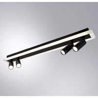 Спот Arte Lamp Tommy A2607PL-30BK