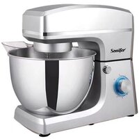 Планетарный миксер Sonifer SF-8066 (серебристый)