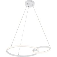 Подвесная люстра Escada Relation 10230/2LED (White)
