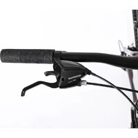 Велосипед Stinger Laguna 26 SM 2026 (фиолетовый)