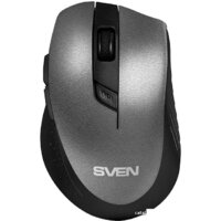 Мышь SVEN RX-425W (серый)