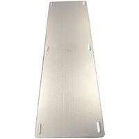 Клавиатура xGhost Blade White Silver