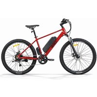 Электровелосипед Eltreco XT 600 (красный)