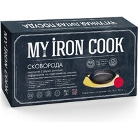 Сковорода Myron Cook MC2154W