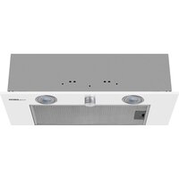 Кухонная вытяжка HOMSair Camelia Power 60RD (белый)