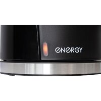 Электрический чайник Energy E-208 105731 (черный)