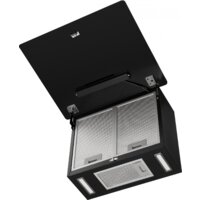 Кухонная вытяжка Weissgauff Mira 900 Bl Sensor