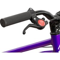 Детский велосипед Novatrack Phantomgrl 16 167AH.PHANTOMGRL.VL6 (фиолетовый)