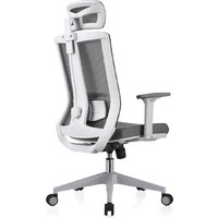 Офисное кресло Evolution ERGO BLISS Grey (серый)