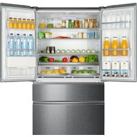 Холодильник Haier HB25FSSAAARU