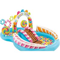 Игровой центр  Intex Территория сладостей 57149 (295x191x130)