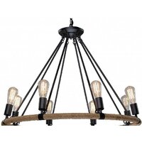 Подвесная люстра LOFT IT LOFT1861/8
