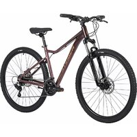 Велосипед Stinger Laguna 26 SM 2026 (фиолетовый)