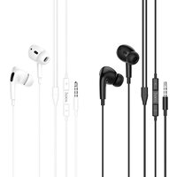 Наушники Hoco M1 Pro (белый)