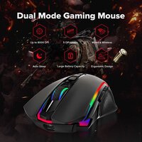 Игровая мышь Redragon Ranger Lite (черный)